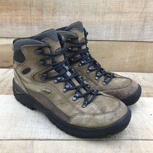 Lowa Renegade GTX Mid Womens Hiking Boot Brown Lea